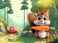 Игра Бягство от стъклени парчета  онлайн
