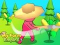 Игра Моята ферма империя  онлайн