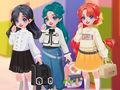 Игра Дъд в училище онлайн