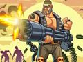 Игра Войната на специалните сили - атака на зомбита  онлайн