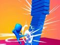Игра Цветове на стека на камиона  онлайн