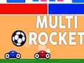 Игра Мулти ракета  онлайн