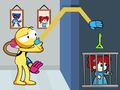 Игра Пъзел Poppy Player  онлайн