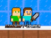 Игра Snowcraft 2 играч онлайн Игра Snowcraft 2 играч онлайн