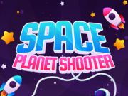 Игра Планетен стрелец  онлайн