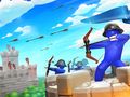 Игра Стакова битка. io  онлайн