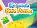 Игра Пъзел за сортиране на iColorcoin  онлайн