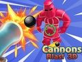 Игра Канони взрив 3d онлайн