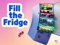 Игра Напълнете хладилника  онлайн