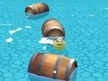 Игра Забавна топка 3D  онлайн