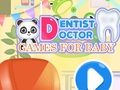 Игра Зъболекарски лекарски игри за бебета  онлайн
