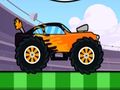 Игра Автомобилен футбол  онлайн