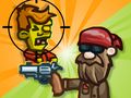 Игра Глупави зомбита онлайн  онлайн
