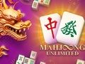 Игра Маджонг неограничен онлайн