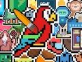 Игра Рамката: Pixel Art  онлайн
