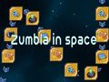 Игра Zumbla в космоса  онлайн