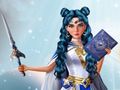 Игра Моряк Луна и приятели Космически блясък онлайн Игра Моряк Луна и приятели Космически блясък онлайн