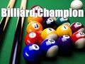 Игра Шампион по билярд  онлайн
