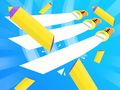 Игра Меч -бягане 3d онлайн