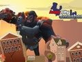 Игра Angry City Smasher онлайн