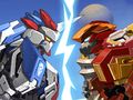 Игра Mech Monster Arena онлайн