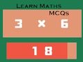 Игра Научете MCQs по математика  онлайн