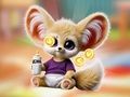 Игра Фенек Лисицата  онлайн
