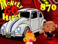 Игра Monkey Go Happy ниво 870  онлайн