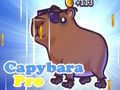 Игра Capybara Pro онлайн