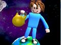 Игра Robcraft - Фитнес зала за вдигане на герои  онлайн