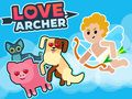 Игра Любов Арчър  онлайн