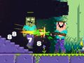 Игра Noob Legends Dungeon Adventures онлайн