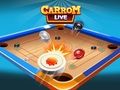 Игра Carrom на живо  онлайн