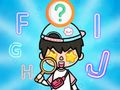 Игра Детски тест: Spy The Word 2  онлайн