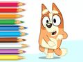 Игра Книжка за оцветяване: Бинго ксилофон  онлайн