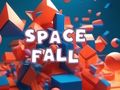 Игра Космическо падане  онлайн