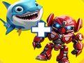 Игра Майстор на животински микс онлайн