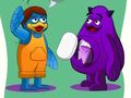 Игра Grimace Monsters DOP история  онлайн