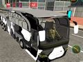 Игра Шофиране на армейски автобус  онлайн