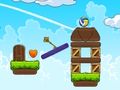 Игра Логическо бягство на топката  онлайн