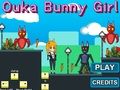 Игра Оука Бъни момиче  онлайн