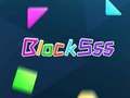 Игра Blocksss онлайн