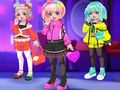Игра Kiddo Neon Fun онлайн