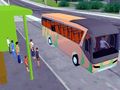Игра Шофиране на автобус 2024  онлайн