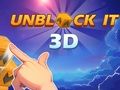 Игра Отблокирайте го 3D  онлайн