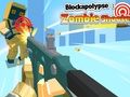 Игра Блокаполипсис зомби стрелец онлайн