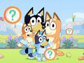 Игра Детски тест: Bluey Mega Quiz онлайн Игра Детски тест: Bluey Mega Quiz онлайн