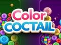 Игра Цветен коктейл  онлайн