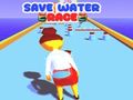 Игра Надпревара Save Water  онлайн