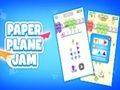 Игра Хартиен самолет Jam 3D  онлайн